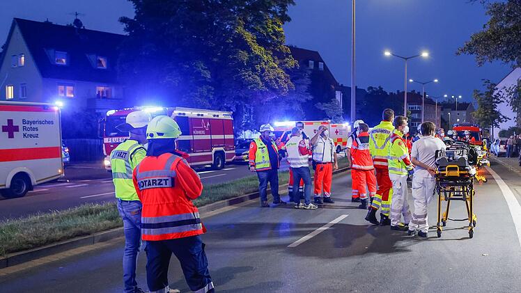 Corona-Welle besorgt BRK in Nürnberg: Droht der Kollaps?