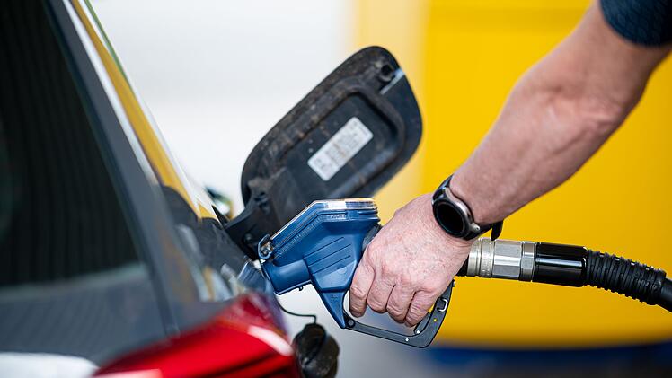 Tankstelle