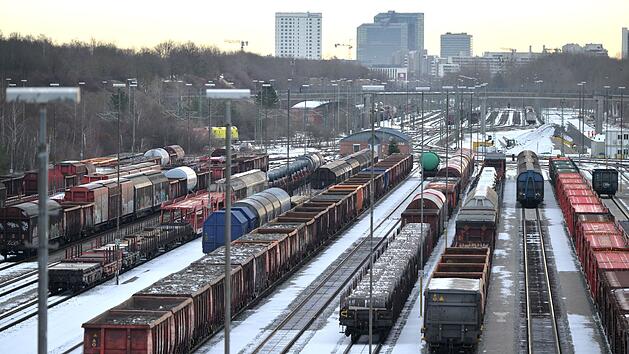 Güterwagons