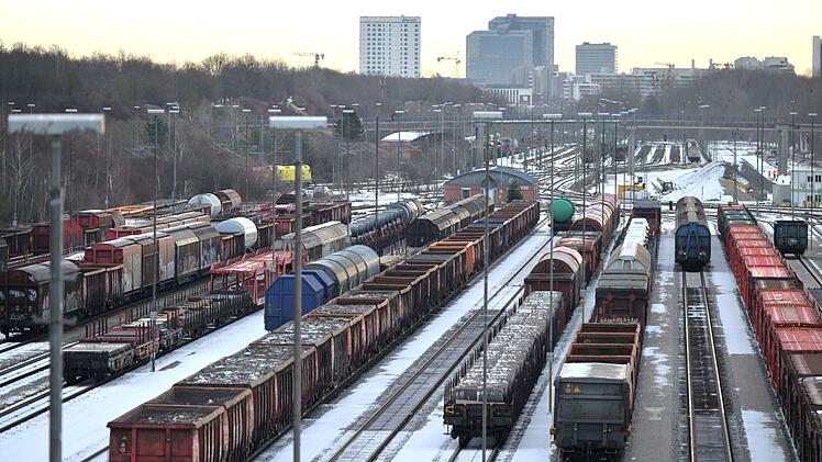 Güterwagons