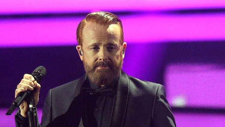 Schlagerstar Ross Antony wurde von Heidi "persönlich gefragt", auf dem "HeidiFest" aufzutreten.
