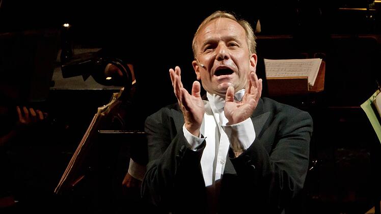 Impressionen vom Gala-Abend des Coburger Landestheaters.Foto: Jochen Berger