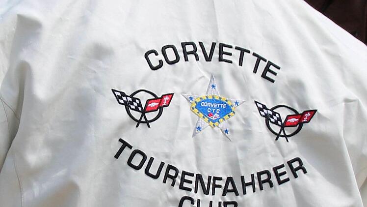 Impressionen vom Corvette-Treffen auf dem Coburger SchlossplatzFoto: Jochen Berger