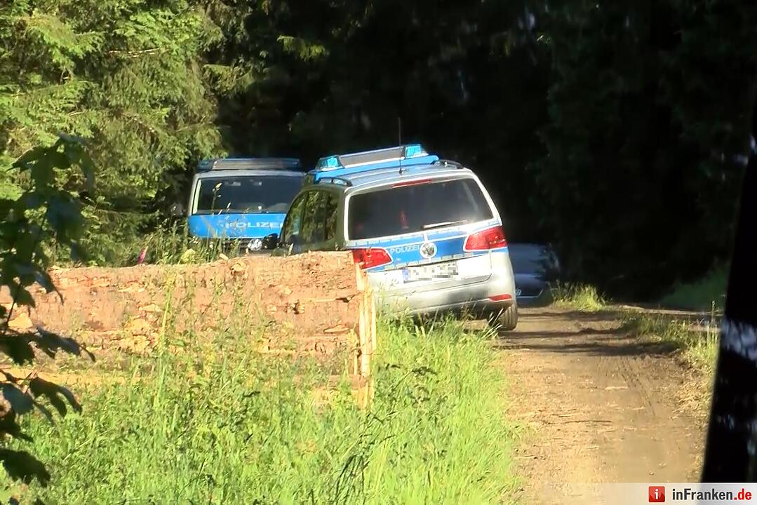 Wende im Fall Peggy? Knochen in Waldstueck gefunden