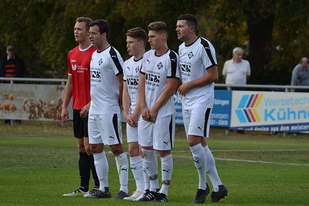 SSV Kitzingen - Bayern Kitzingen