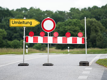 Bad Kissingen: Projekt Nordring geht in die zweite Bauphase - Verkehrsf&uuml;hrung ge&auml;ndert