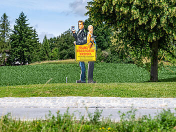 "Niemandem etwas getan": Unbekannte fällen Linde an "Eberhofer-Kreisel"