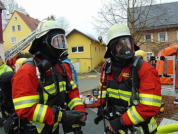 Tschirner Feuerwehr wird modern ausger&uuml;stet