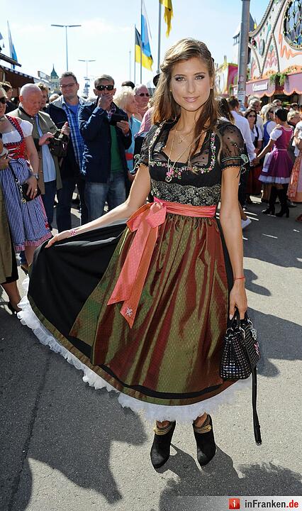 Oktoberfest 2015 - Regine Sixt Damenwiesn