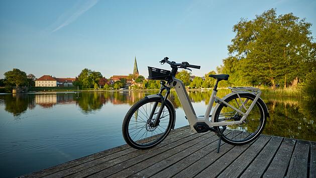 E-Bikes f&uuml;r Senioren