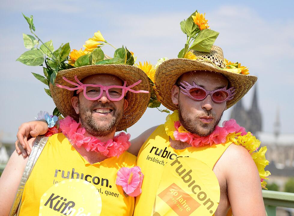 Christopher-Street Day Köln
