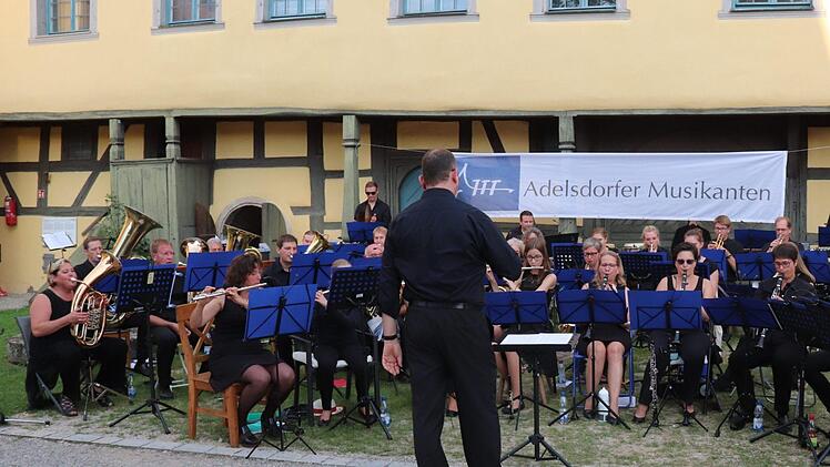 Impressionen vom Konzert  Foto: Johanna Blum