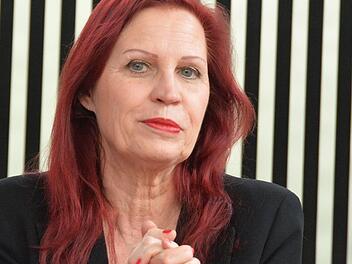 Sibylle Brolle-Pape will bis 2025 Theaterintendantin in Bamberg bleiben.  Ronald Rinklef