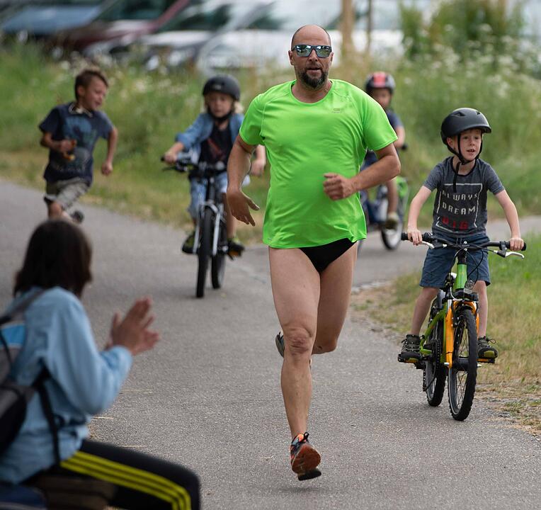 Sulzfeld Duathlon 2019