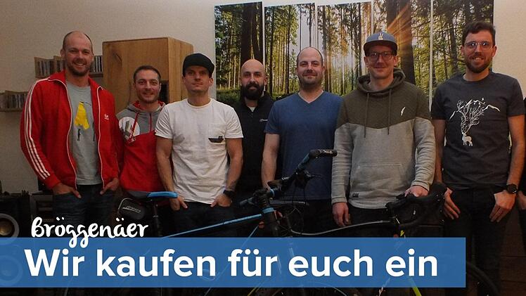 Die Mitglieder des SD 2020 Bad Brückenau machen eine klare Ansage. Foto: privat