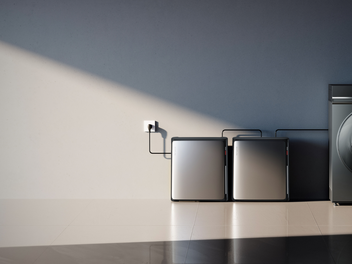 EcoFlow STREAM Ultra X ermöglicht durch die Integration in das Home-Connect-Ökosystem eine intelligente und nachhaltige Energienutzung in modernen Smart Homes.