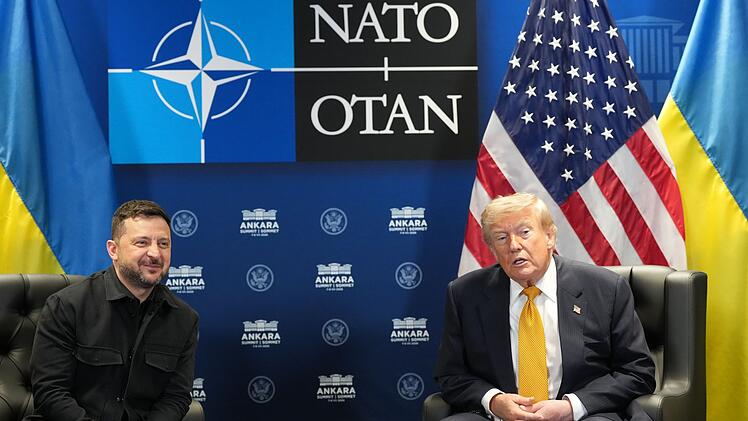 Nato-Gipfel in der T&uuml;rkei