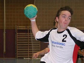 Die erneut starke Vorstellung von Johannes Geuß verhinderte eine weitere Niederlage der Eberner Handballer in Rodach nicht. Geuß erzielte sieben Treffer für sein Team, davon vier Siebenmeter.