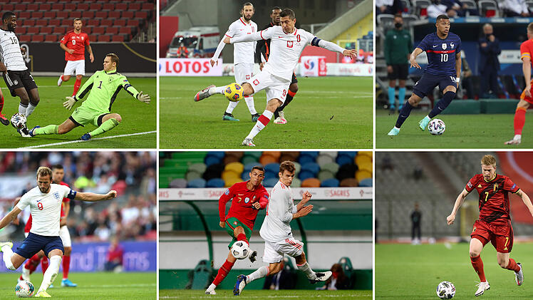 Fußball-EM 2021, Fußball, Europameisterschaft