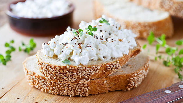 Stoffwechsel ankurbeln mit Käse: So hilft er dir beim Abnehmen