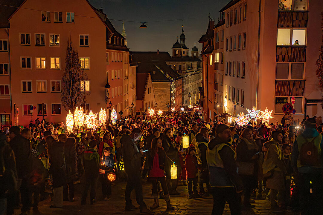 Weihnachten 2025 in N&uuml;rnberg
