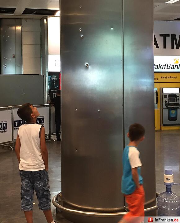 Anschlag in Istanbul