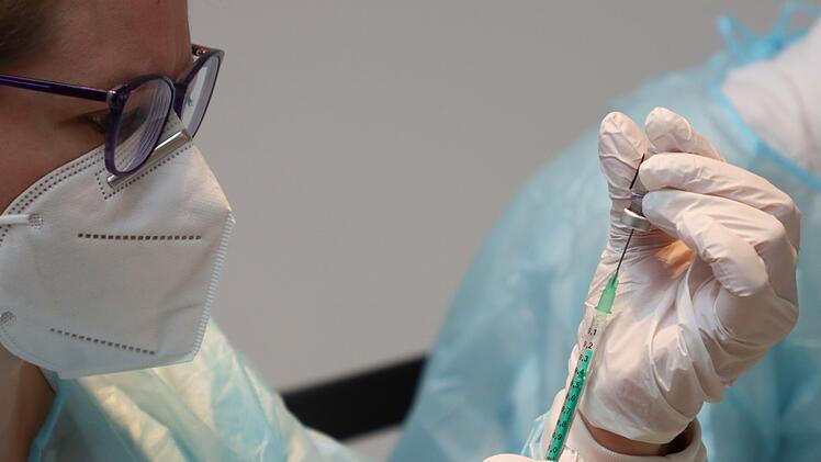 Forchheim lädt zu Impfungen mit Biontech ein