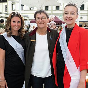 Viele Attraktionen für Groß und Klein