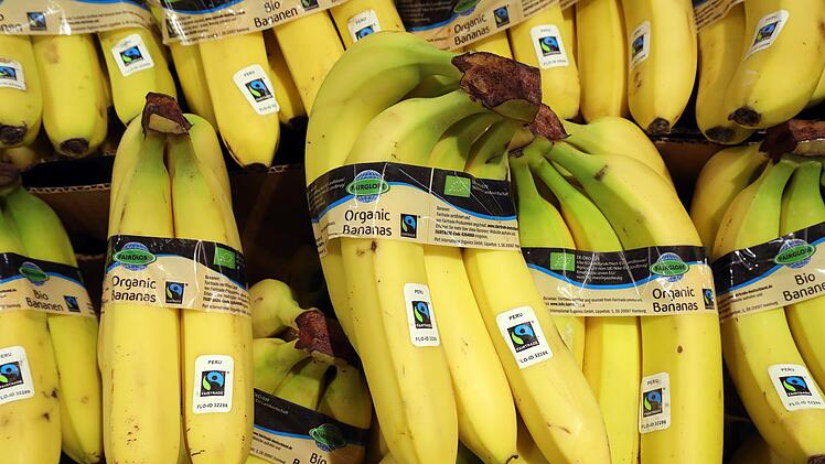 Mehr Fairtrade-Umsatz aber geringe Gesamtmenge
