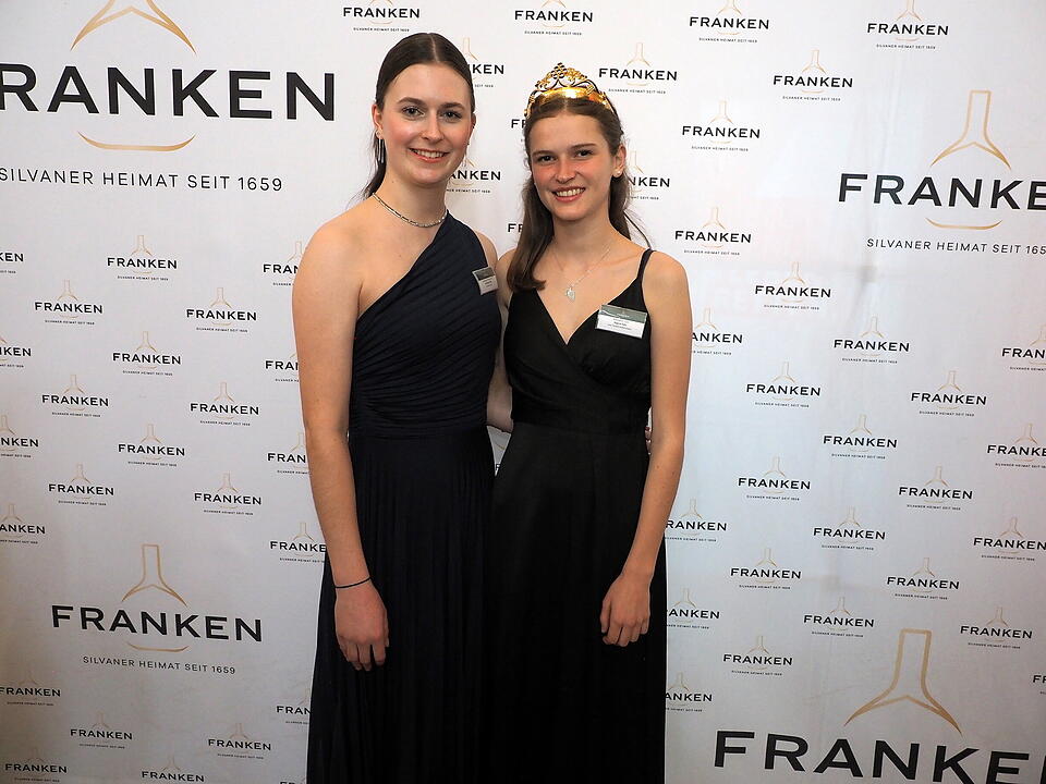 Die 68. Fr&auml;nkische Weink&ouml;nigin wurde gekr&ouml;nt.