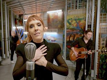 Die Lieder vom neuen Zaz-Album gehen auch der K&uuml;nstlerin oft direkt ans Herz.