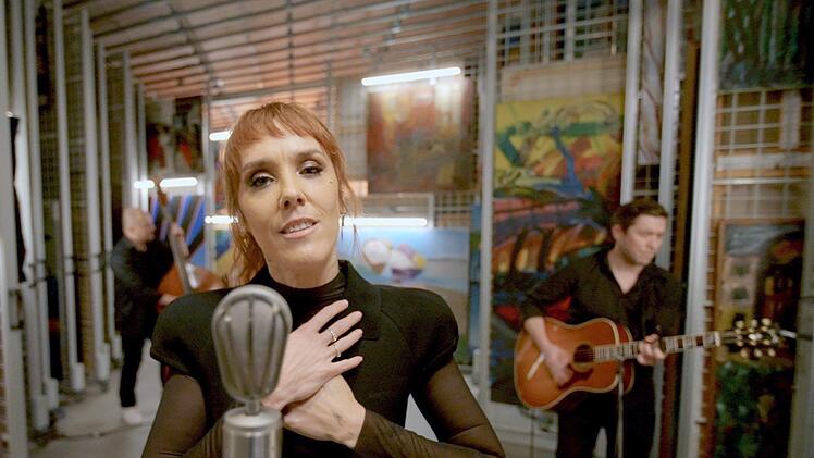 Die Lieder vom neuen Zaz-Album gehen auch der K&uuml;nstlerin oft direkt ans Herz.