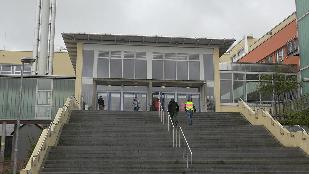 Neustadt/Aisch: Schulräumung nach Drohung