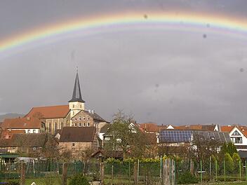Zahlreiche Investitionen hat sich der Markt Elfershausen für die nächsten Jahre vorgenommen. Dazu hat der Gemeinderat ein Leitbild entwickelt, das so vielfältig ist wie die Farben des Regenbogens.