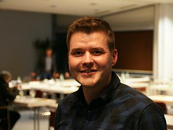 Jonathan Kirchner verlässt aus beruflichen Gründen Stadt und Stadtrat. Foto: Steffen Standke