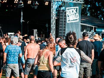 Rock im Wald Festival