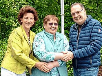 Christine Singer in Ruhestand verabschiedet