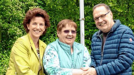 Christine Singer in Ruhestand verabschiedet