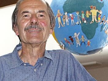 Eberhard Krieger hat in den vergangenen 30 Jahren die Grund- und Mittelschule Ebermannstadt geprägt.