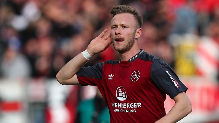 Cedric Teuchert verl&auml;sst den Club und schlie&szlig;t sich Bundesligist FC Schalke 04 an. Foto: Daniel Karmann/dpa