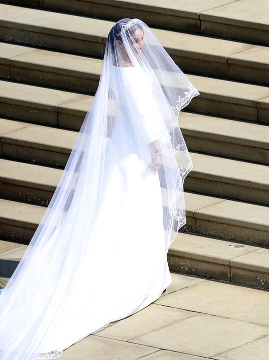 Hochzeit Prinz Harry und Meghan Markle