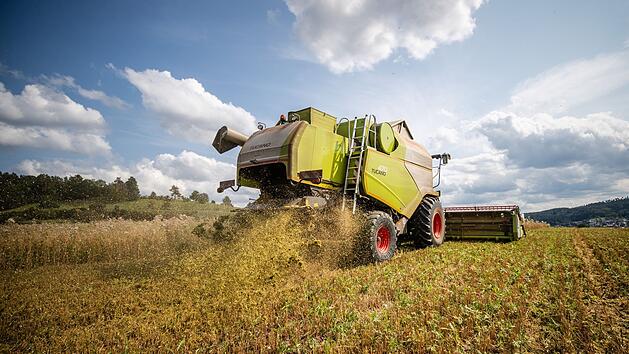 Landwirtschaft - Die Positionen von CSU, Grünen, Freien Wählern, AfD und Co.