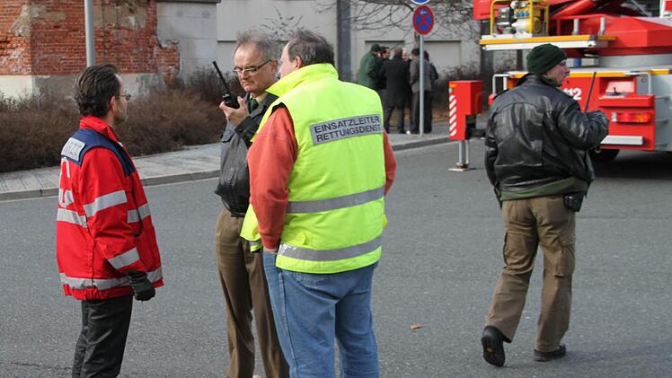 Die Lage entspannt sich.