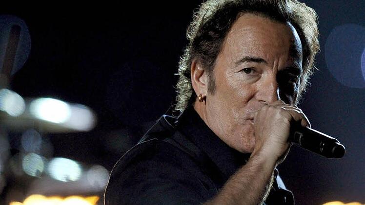 The Boss Bruce Springsteen bekam den Oscar für "Streets of Philadelphia". Foto: dpa