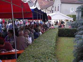 Feuerthal erwartet wieder viele Besucher. Foto: Archiv/Winfried Ehling