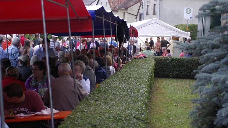 Feuerthal erwartet wieder viele Besucher. Foto: Archiv/Winfried Ehling