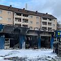 Bei Arbeiten in der Werkstatt ist es nach Angaben der Feuerwehr aus bisher ungeklärter Ursache zu einem Brand gekommen.  Foto: News5/Friedrich
