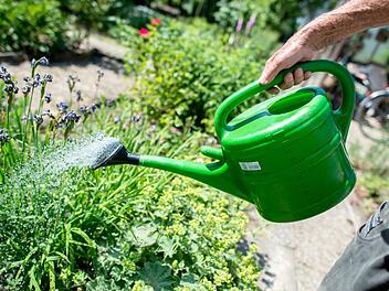 Kleine Hilfe im Garten oder auch mal größere Unterstützung, wo nötig: Gute Nachbarn sind füreinander da. Foto: Hauke-Christian Dittrich/dpa