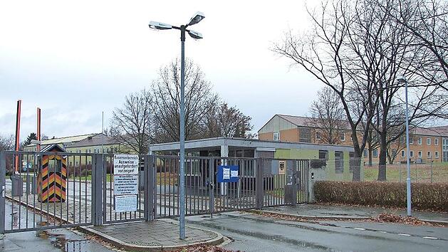 Die frühere Markgrafenkaserne in Bayreuth. Auf dem "städtebaulichen Filetgrundstück" sind unter anderem die Ansiedlung eines Logistikzentrums sowie von zwei großen Möbelhäusern im Gespräch.