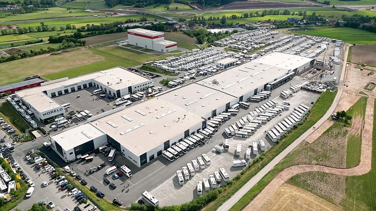 MORELO – das Schlüsselfelder Unternehmen stellt vor allem in den Bereichen Elektro, Schreinerei und Service ein.